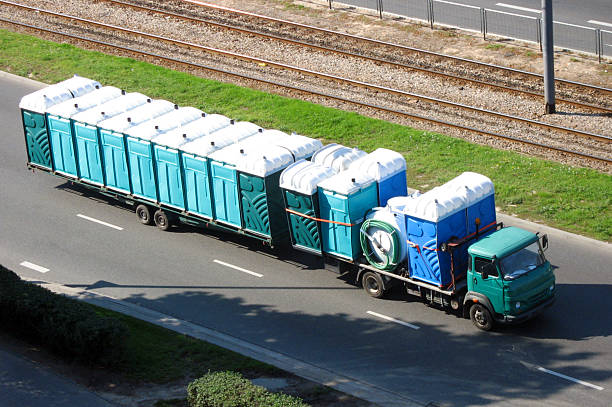 Best Construction site porta potty rental  in Iota, LA